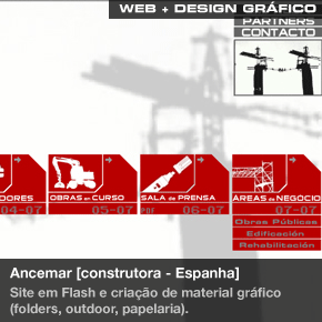 app_website Ancemar (Espanha)