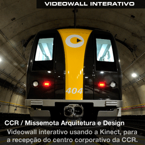 app_videowall interativo