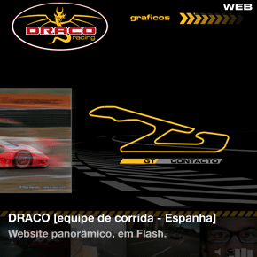 app_website Draco (espanha)