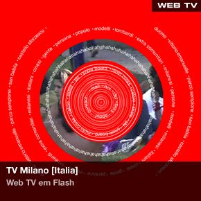 app_website TV Milano (italia)